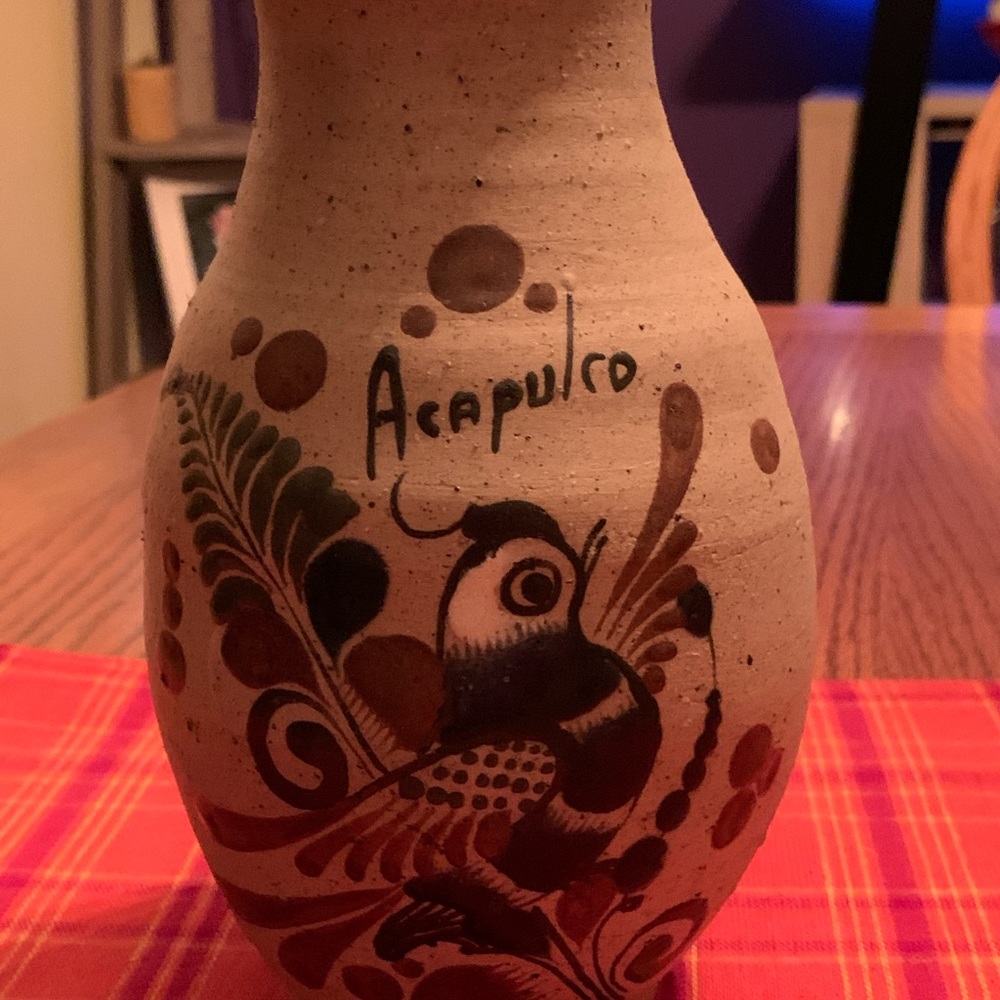 Mexico custom made Vase